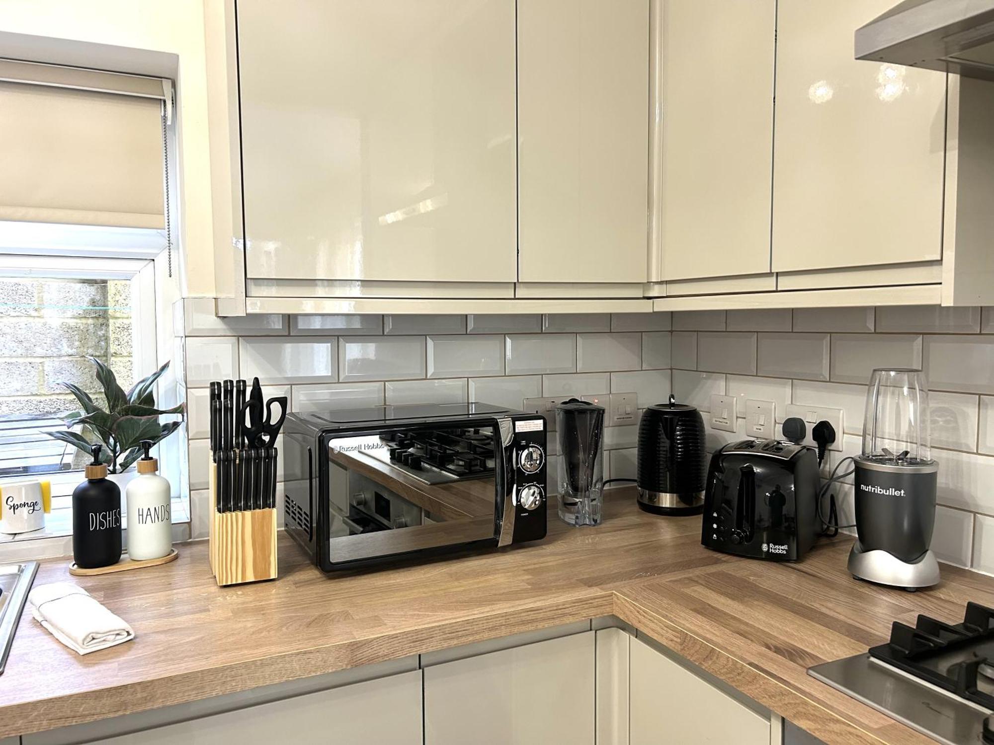 Modern 3-bedroom 2-bathroom Flat With Garden At Hanwell * Greenford (Greater London)
